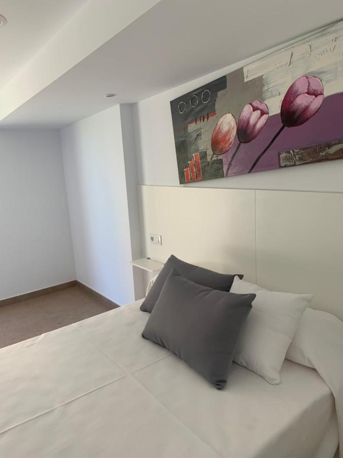 Chan Da Vella - Habitaciones Санхенхо Экстерьер фото