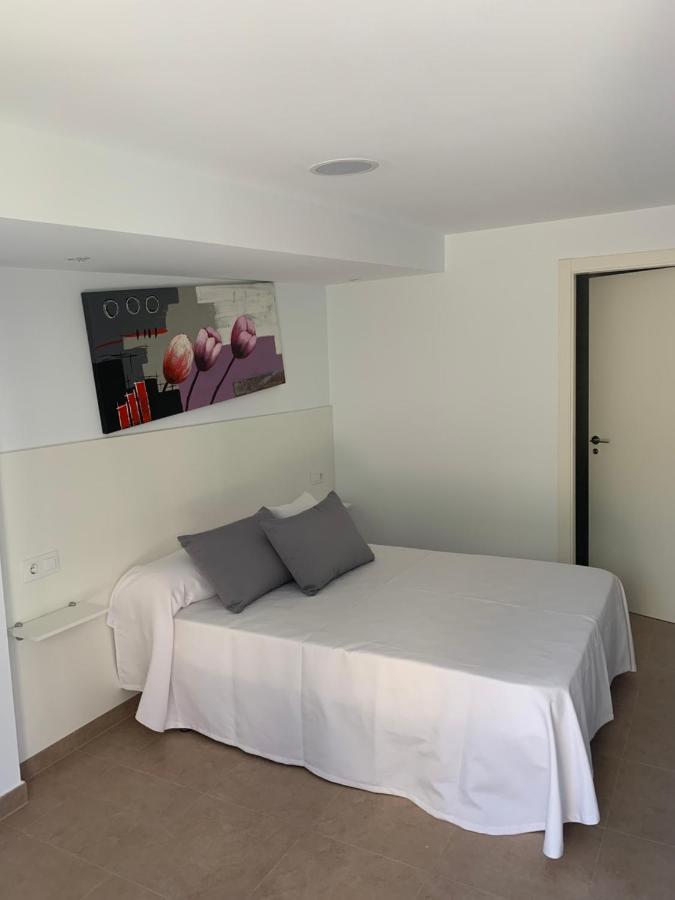 Chan Da Vella - Habitaciones Санхенхо Экстерьер фото