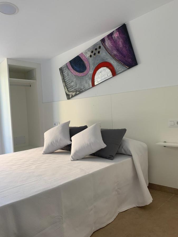 Chan Da Vella - Habitaciones Санхенхо Экстерьер фото